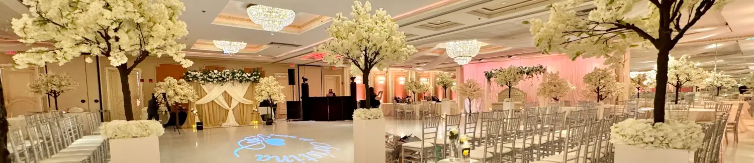 Astoria Banquets All-inclusive Chicago Wedding venue