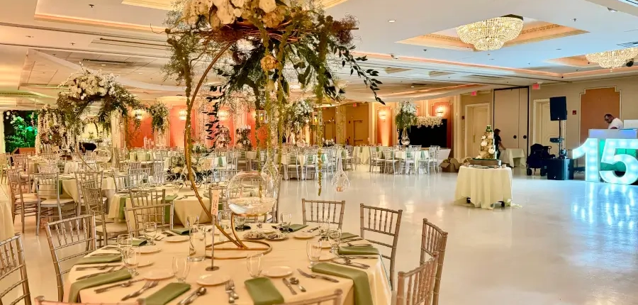 Astoria Banquets Quinceanera Venue, All-inclusive package, Chicago and suburbs